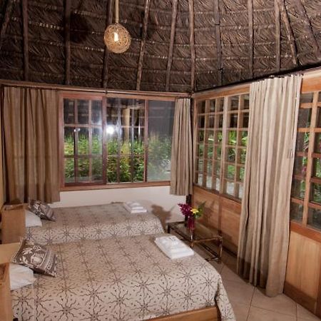 Huasquila Amazon Lodge Cotundo 部屋 写真