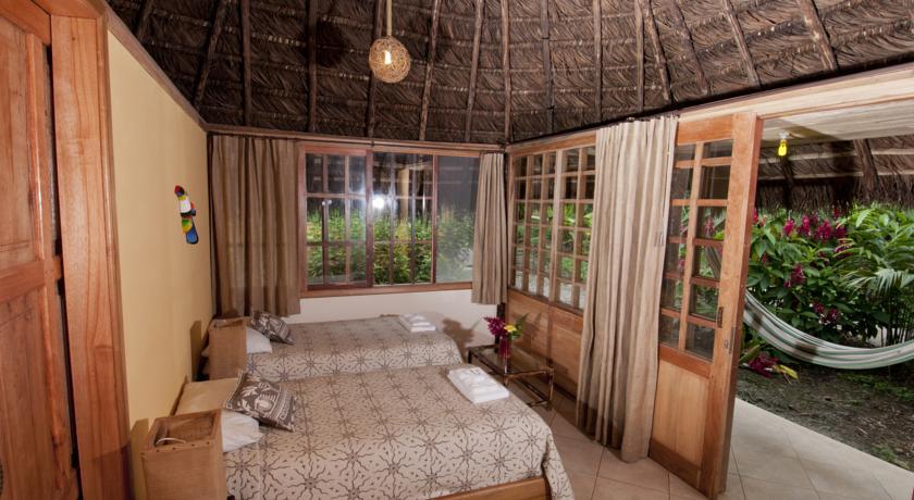 Huasquila Amazon Lodge Cotundo 部屋 写真