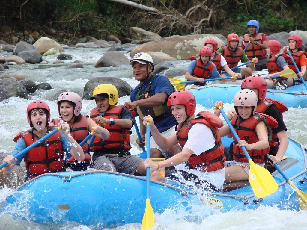 Huasquila Amazon Lodge Cotundo エクステリア 写真