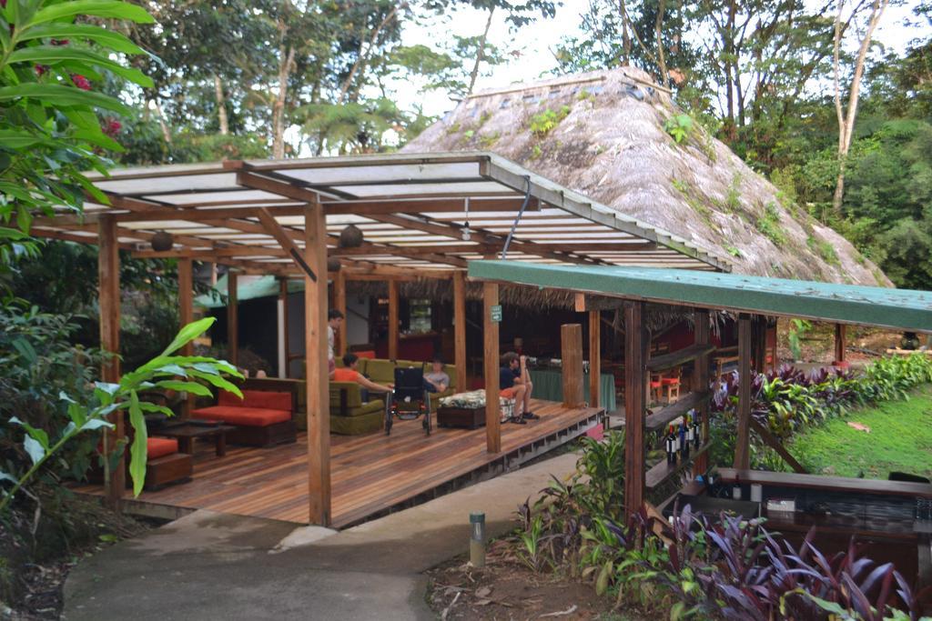 Huasquila Amazon Lodge Cotundo エクステリア 写真